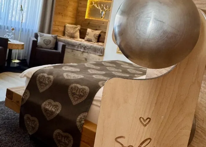 Naturboutique Rauszeit 酒店 4*